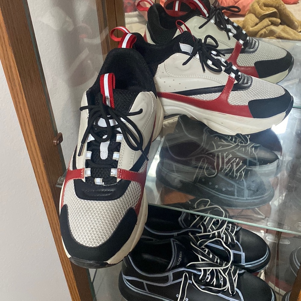 Dior sneakers